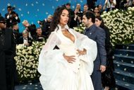 The 2025 Met Gala Celebrating "Superfine: Tailoring Black Style" - Arrivals - Source: Getty